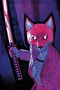 Exquisite Corpses: Fox Mask Killer #1J (LCSD variant)