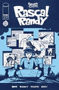 Exquisite Corpses: Rascal Randy #3C (Polybagged with Collectible Card variant)