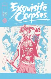 Exquisite Corpses #12C (Polybagged variant)