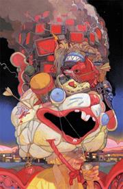 Exquisite Corpses #12D (Stealth variant)