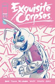 Exquisite Corpses #9C (Polybagged variant)