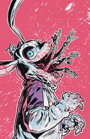 Exquisite Corpse: Rascal Randy #1C (Polybagged & Collectible Card variant)