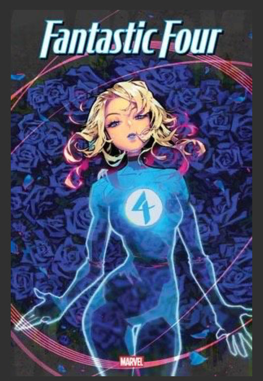 Fantastic Four, Vol. 8 #2G