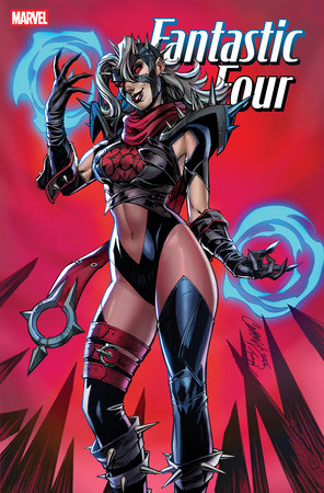 Fantastic Four, Vol. 8 #6E