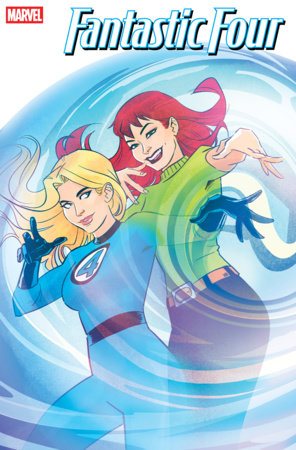 Fantastic Four, Vol. 8 #15C (Mary Jane Watson variant)