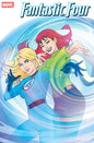 Fantastic Four, Vol. 8 #15C (Mary Jane Watson variant)