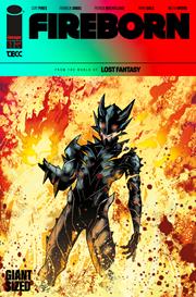 Fireborn #1A