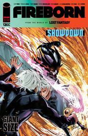 Fireborn #5A