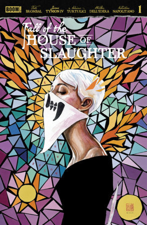 Fall of the House of Slaughter #1J (FOC variant)