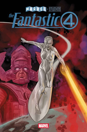 Fantastic Four: First Foes - Shalla Bal #1A
