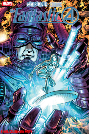 Fantastic Four: First Foes - Shalla Bal #1C