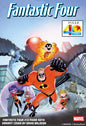 Fantastic Four, Vol. 8 #13C (Pixar's 40th Anniversary - The Incredibles variant)