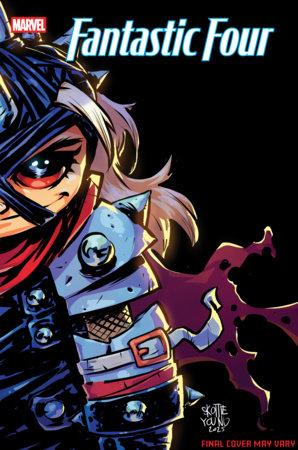 Fantastic Four, Vol. 8 #7B