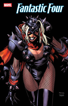 Fantastic Four, Vol. 8 #8A
