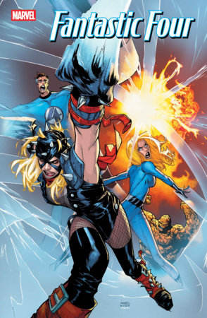 Fantastic Four, Vol. 8 #9A