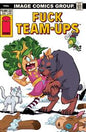 Feral #22E (I Hate Fairyland Team-Up NSFW variant)