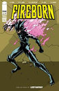 Fireborn #1B (Invincible Homage variant)