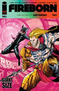 Fireborn #3A