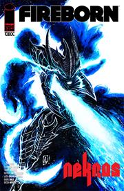 Fireborn #3E