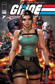 G.I. Joe: A Real American Hero 2023 (Image) #330M (4th Printing)