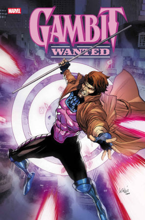 Gambit: Wanted #1A