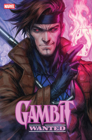 Gambit: Wanted #1D