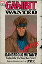Gambit: Wanted #1F (Mutie variant)