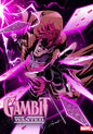 Gambit: Wanted #2B