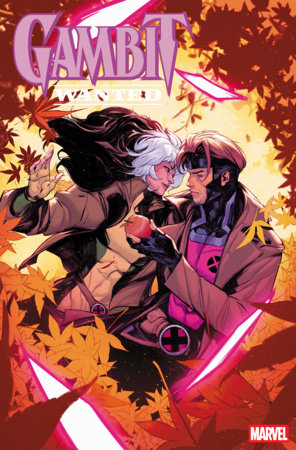 Gambit: Wanted #3B (Fall Fantasies variant)