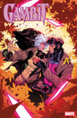 Gambit: Wanted #3B (Fall Fantasies variant)