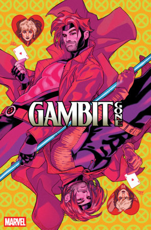 Gambit Gone #1B