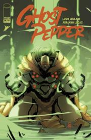 Ghost Pepper #14A