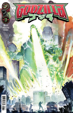 Godzilla (Kai-Sei Era) #13A