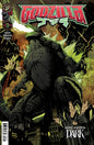 Godzilla (Kai-Sei Era) #13E (IDW Goes Dark variant)