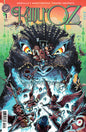 Godzilla's Monsterpiece Theatre Presents; The Kaiju of Oz #1B