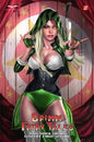 Grimm Fairy Tales: 2026 Dark Circus Cosplay Pinup Special #1B