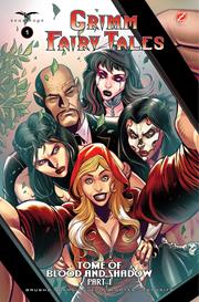 Grimm Fairy Tales, Vol. 3 #1C