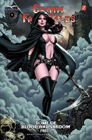 Grimm Fairy Tales, Vol. 3 #1D