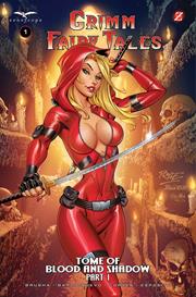 Grimm Fairy Tales, Vol. 3 #1E