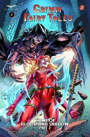 Grimm Fairy Tales, Vol. 3 #2D