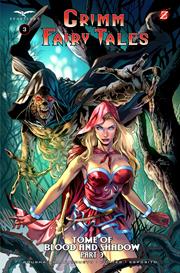 Grimm Fairy Tales, Vol. 3 #3D