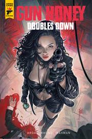 Gun Honey: Doubles Down #3B