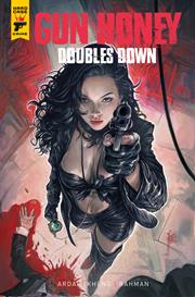 Gun Honey: Doubles Down #3 (Foil variant)