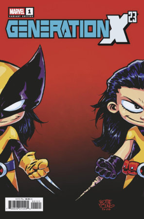 Generation X-23 #1B