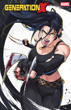 Generation X-23 #3C