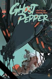 Ghost Pepper #11A