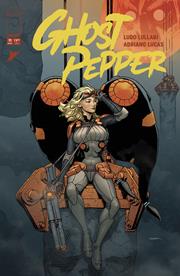 Ghost Pepper #11B