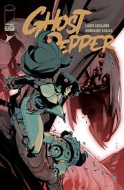 Ghost Pepper #12A