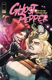 Ghost Pepper #16B