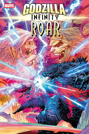 Godzilla: Infinity Roar #3A